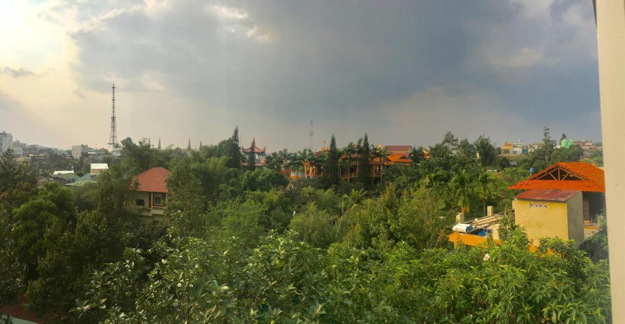 Anh Duong Hotel Bảo Lộc Exterior foto
