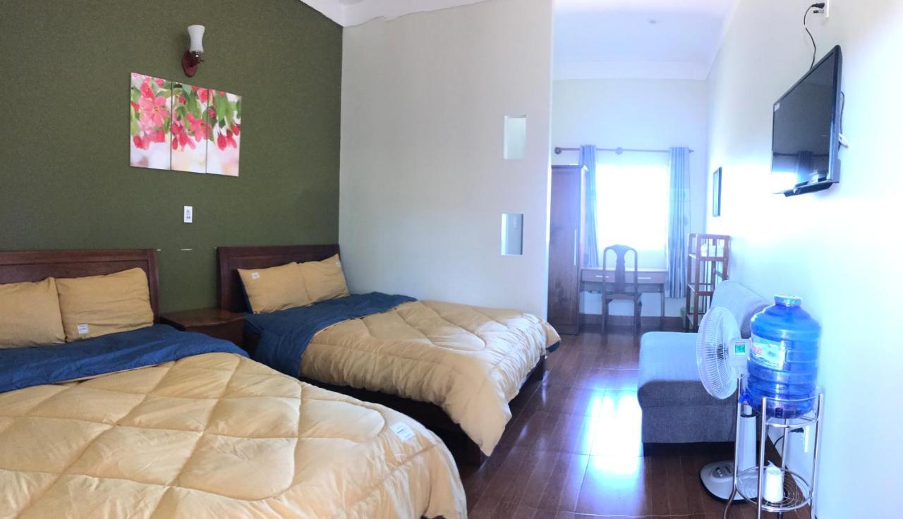 Anh Duong Hotel Bảo Lộc Exterior foto