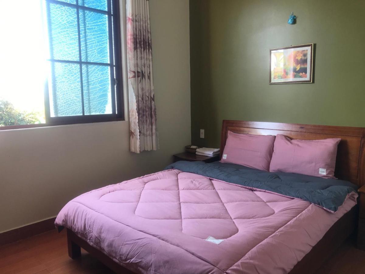 Anh Duong Hotel Bảo Lộc Exterior foto
