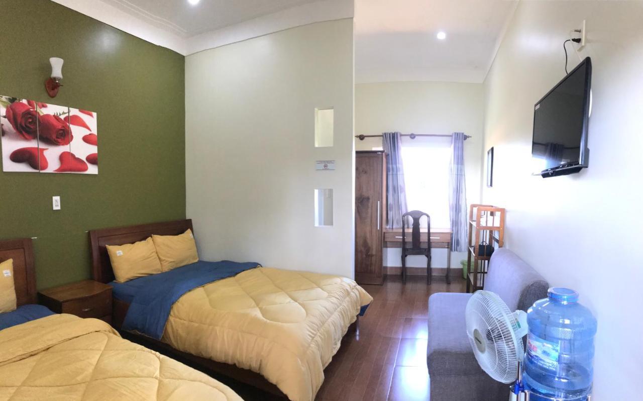 Anh Duong Hotel Bảo Lộc Exterior foto