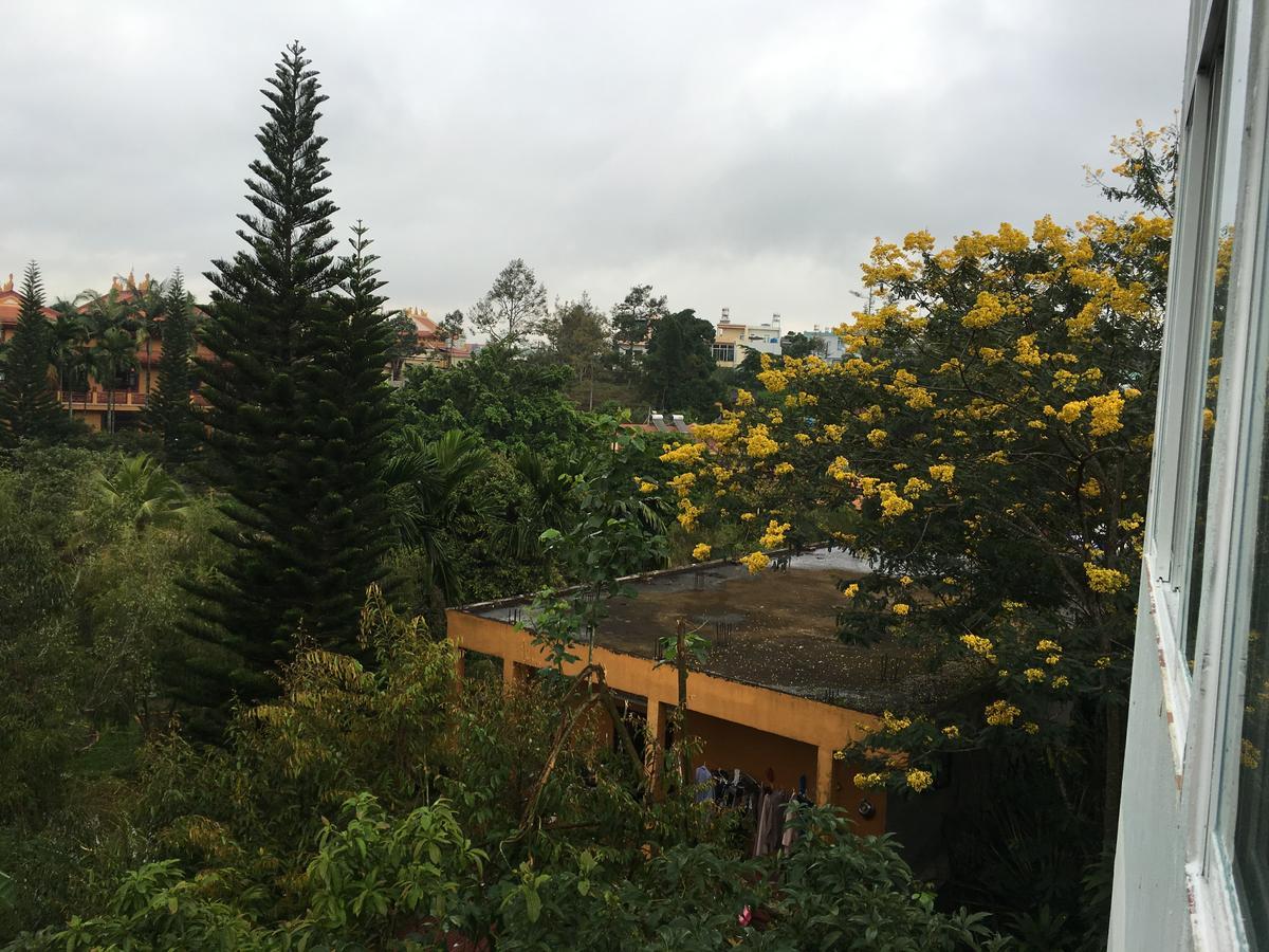 Anh Duong Hotel Bảo Lộc Exterior foto