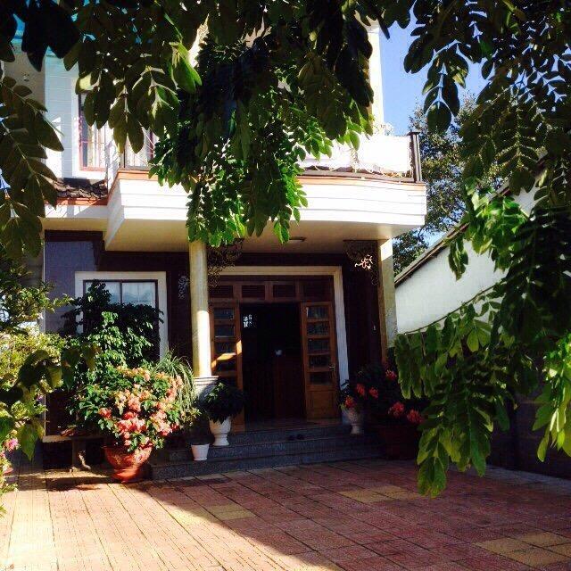 Anh Duong Hotel Bảo Lộc Exterior foto