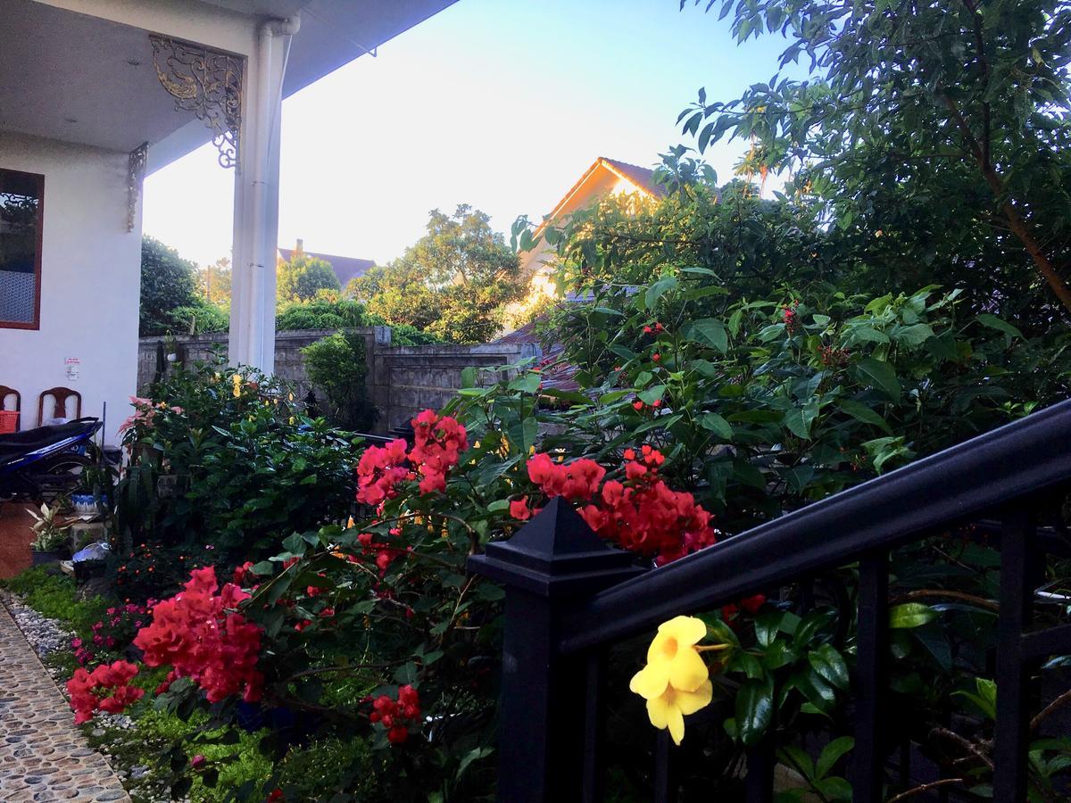 Anh Duong Hotel Bảo Lộc Exterior foto