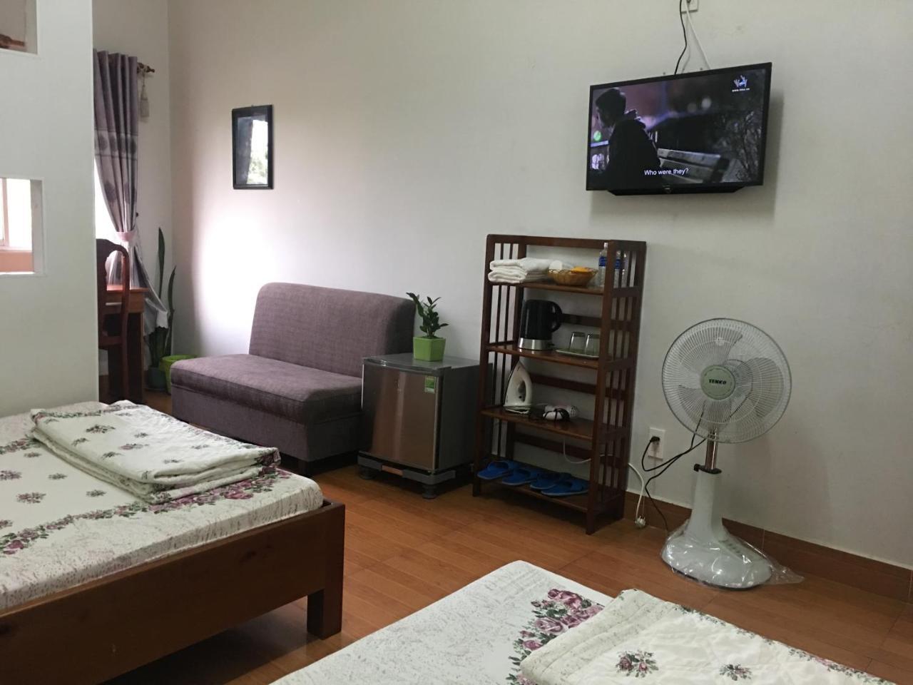 Anh Duong Hotel Bảo Lộc Exterior foto